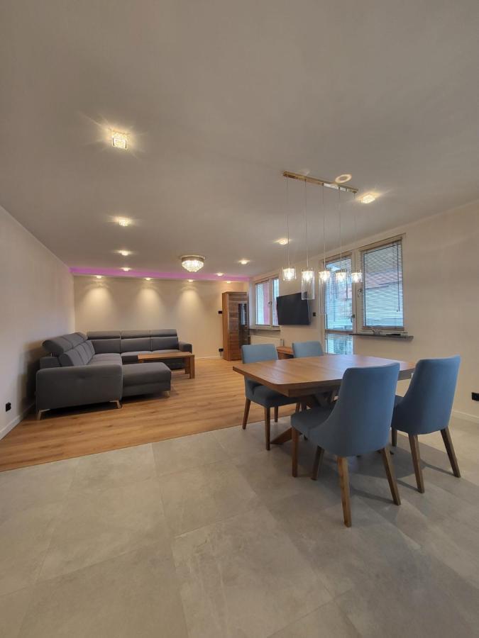 Apartment Na Chopina 5